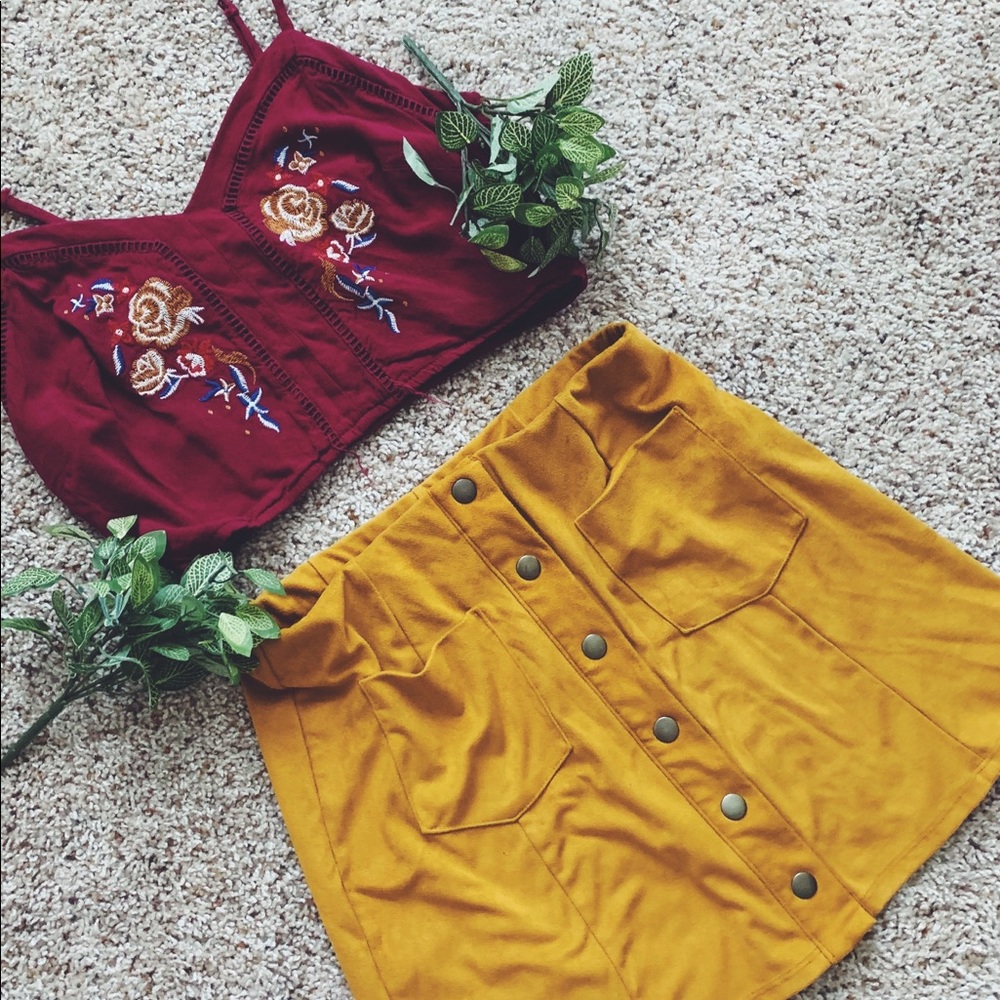 Cute Festival Outfit Bundle!